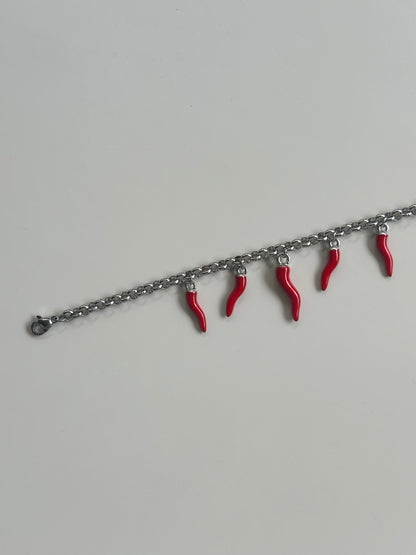 Bracciale Multi Cornetti