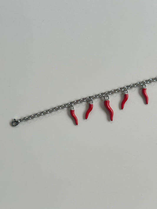 Bracciale Multi Cornetti