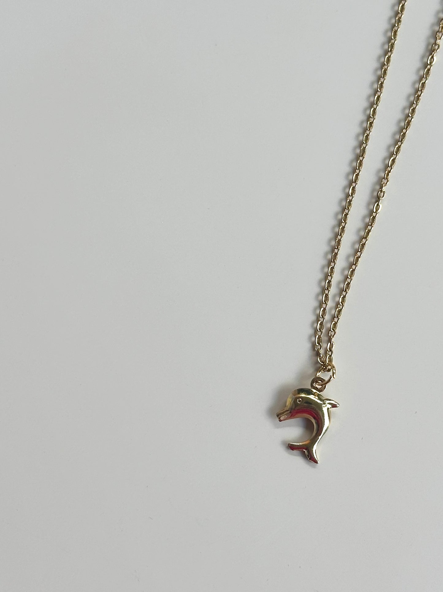 Collana Delfino
