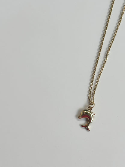 Collana Delfino