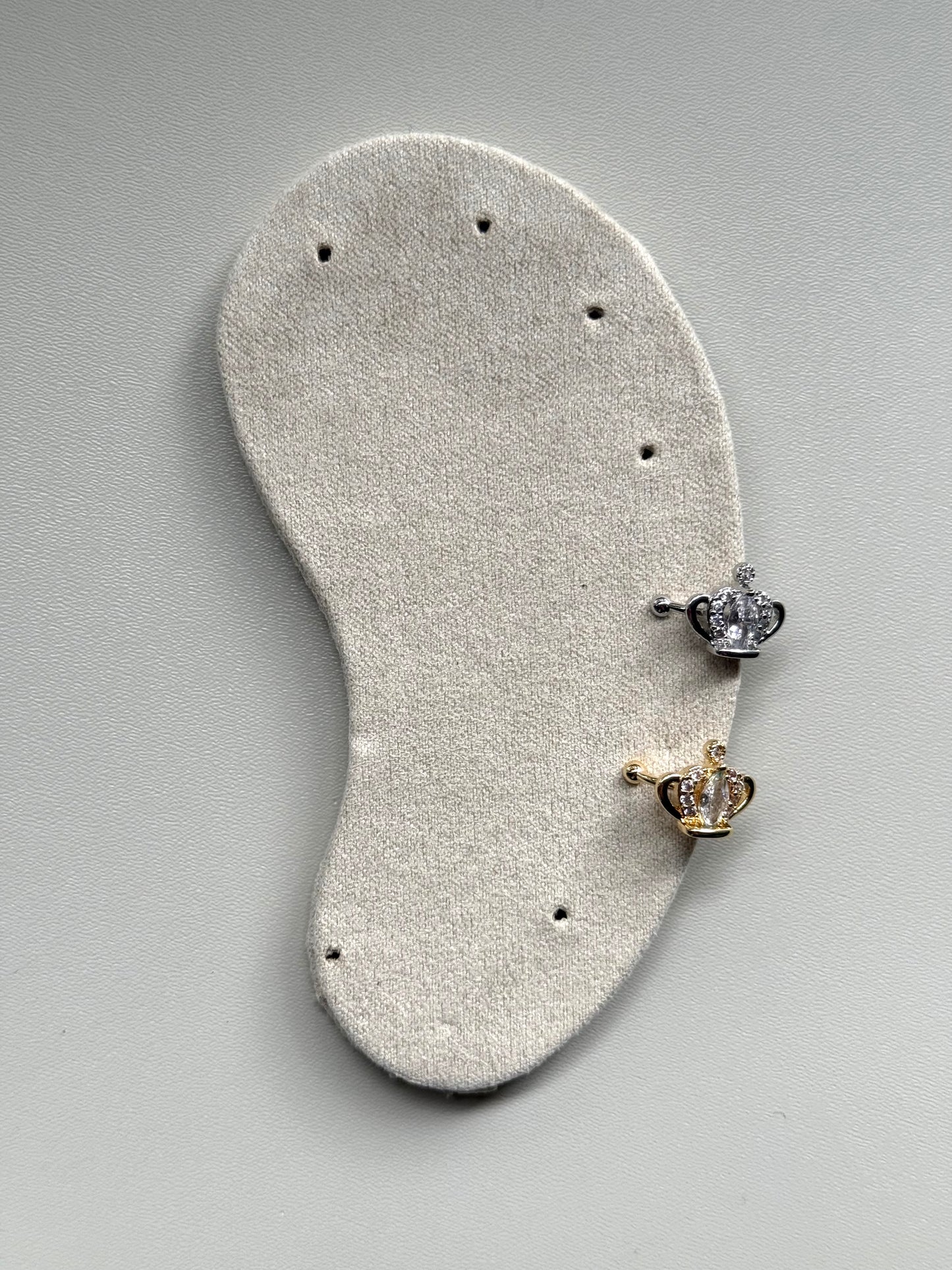 Ear-Cuff Tiara