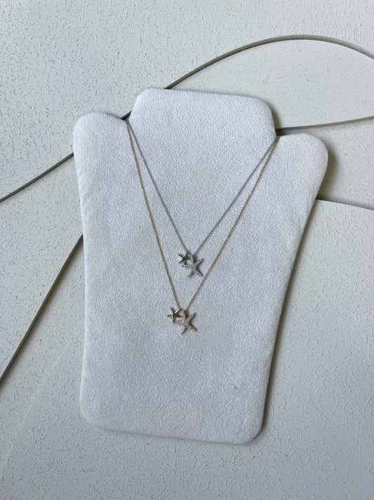 Collana Stelle Sorelle