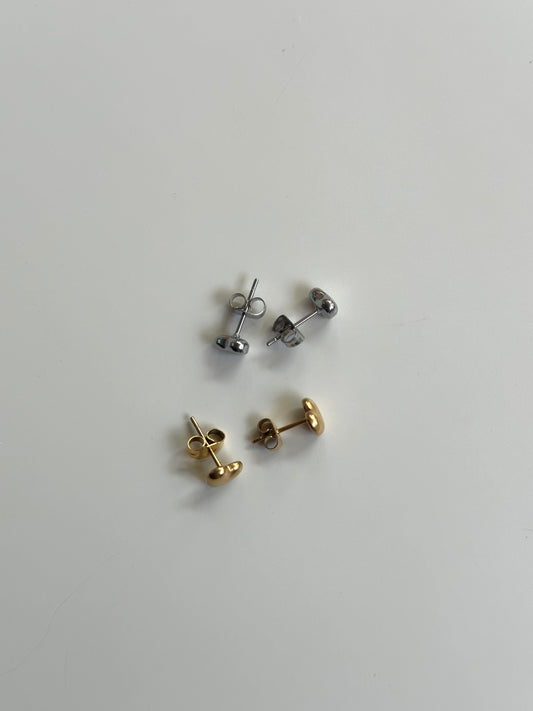 Orecchini Micro Cuore