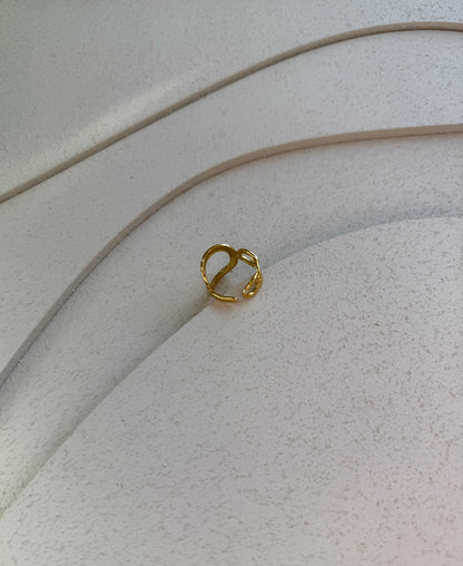 Anello Astratto