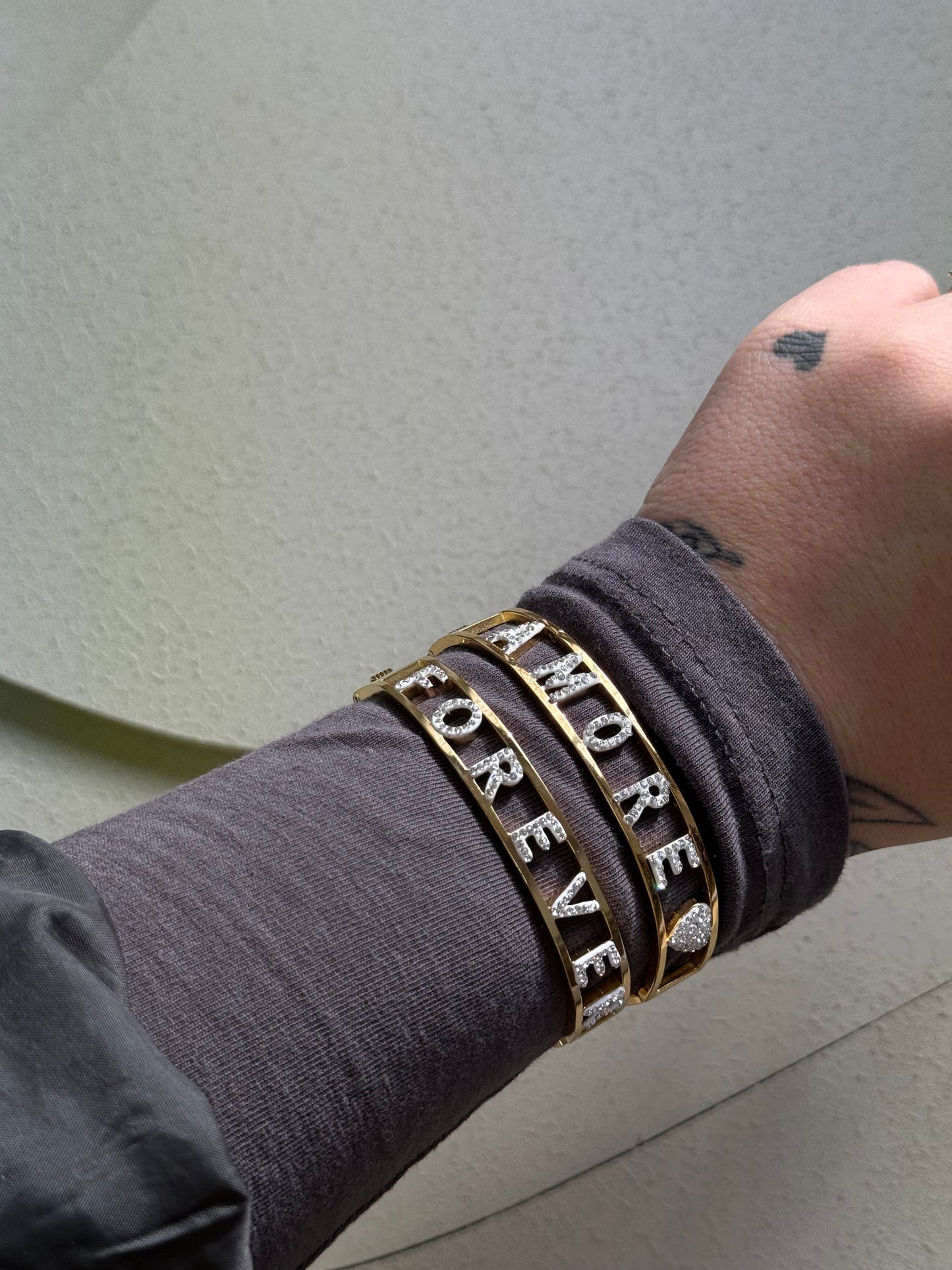 Bracciale Double Face