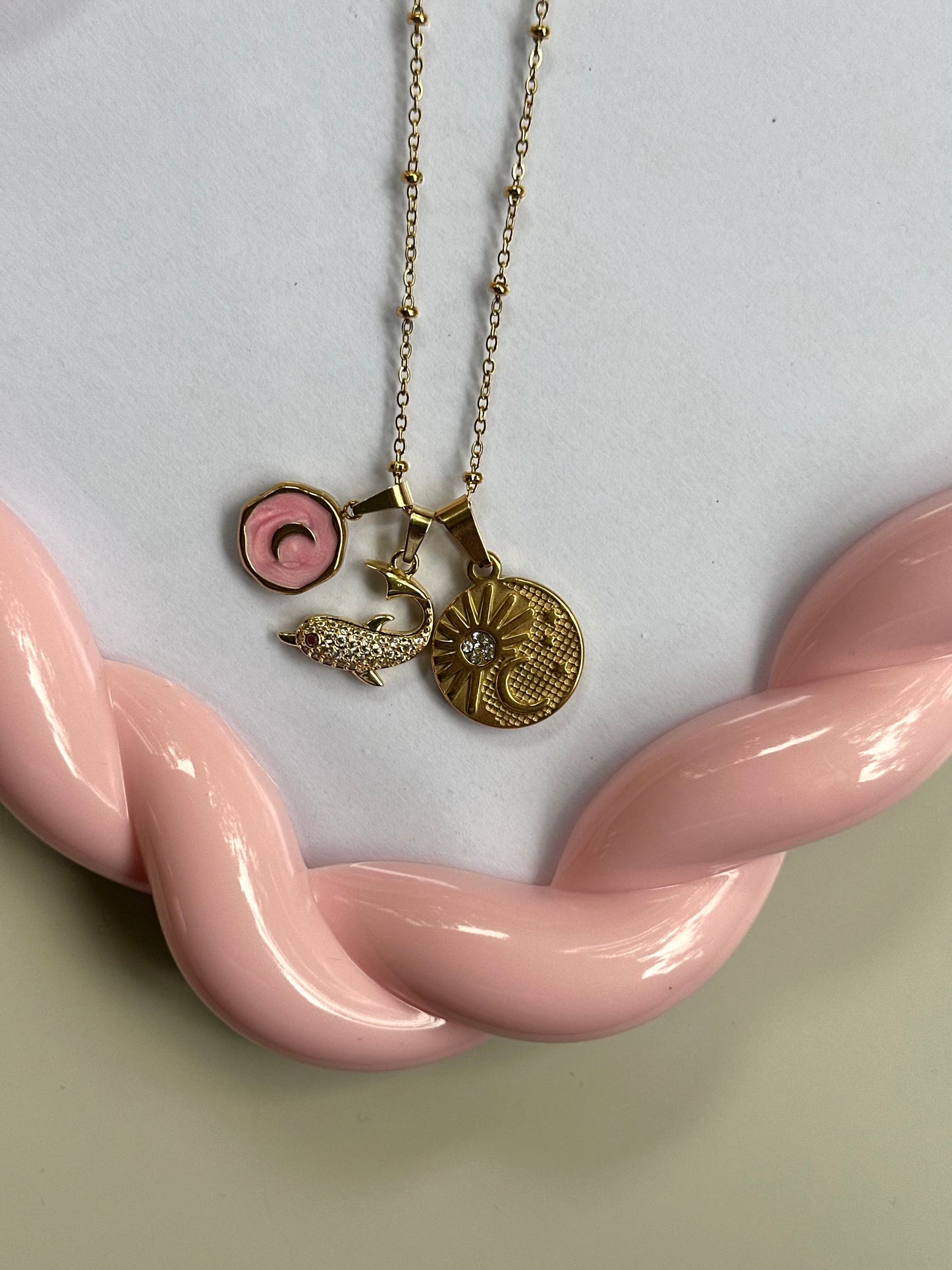 Collana Lucente