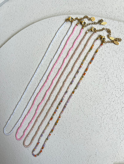 Collana Perline Mini