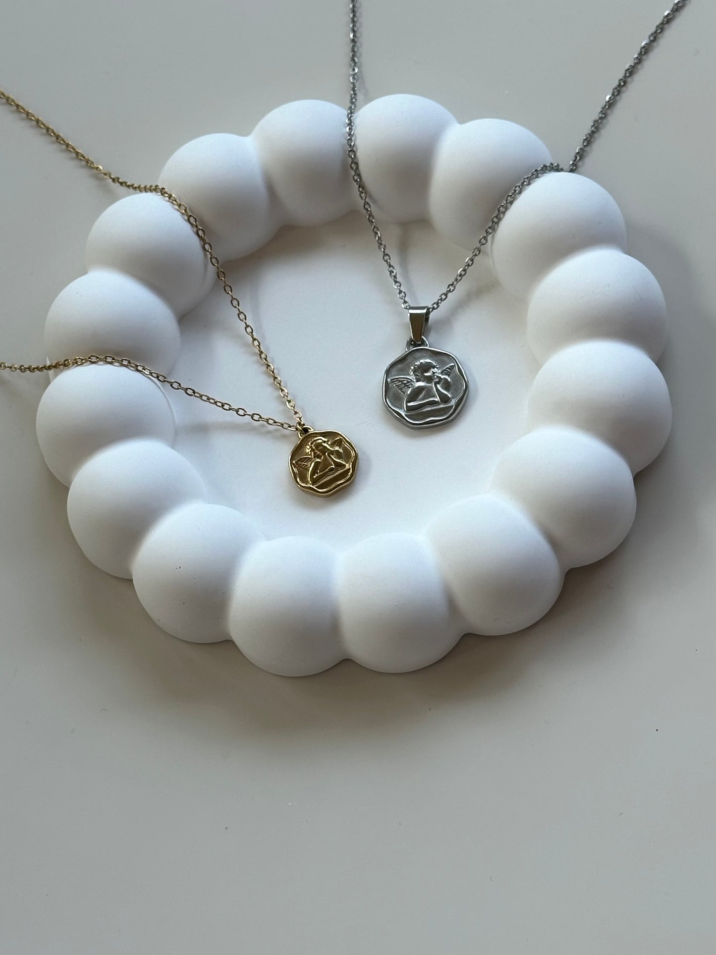 Collana Angel