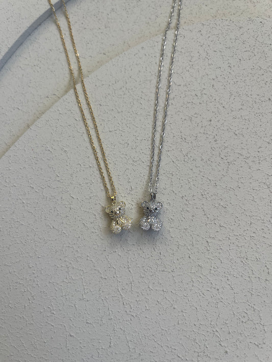 Collana Dolce Orsetto