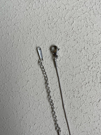 Base Collana Liscia