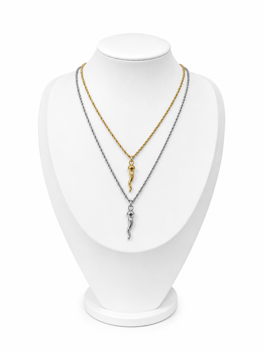 Collana PeperoncinoMaxi