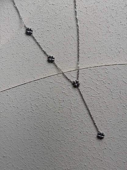 Collana Quadrifoglio