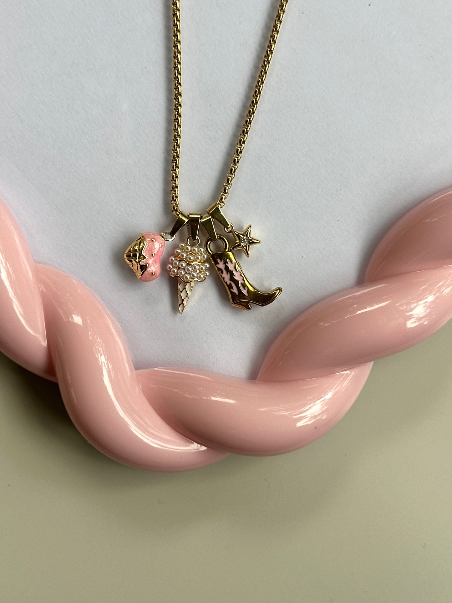 Collana Miele