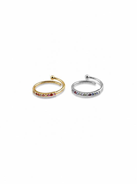 Anello Multicolor