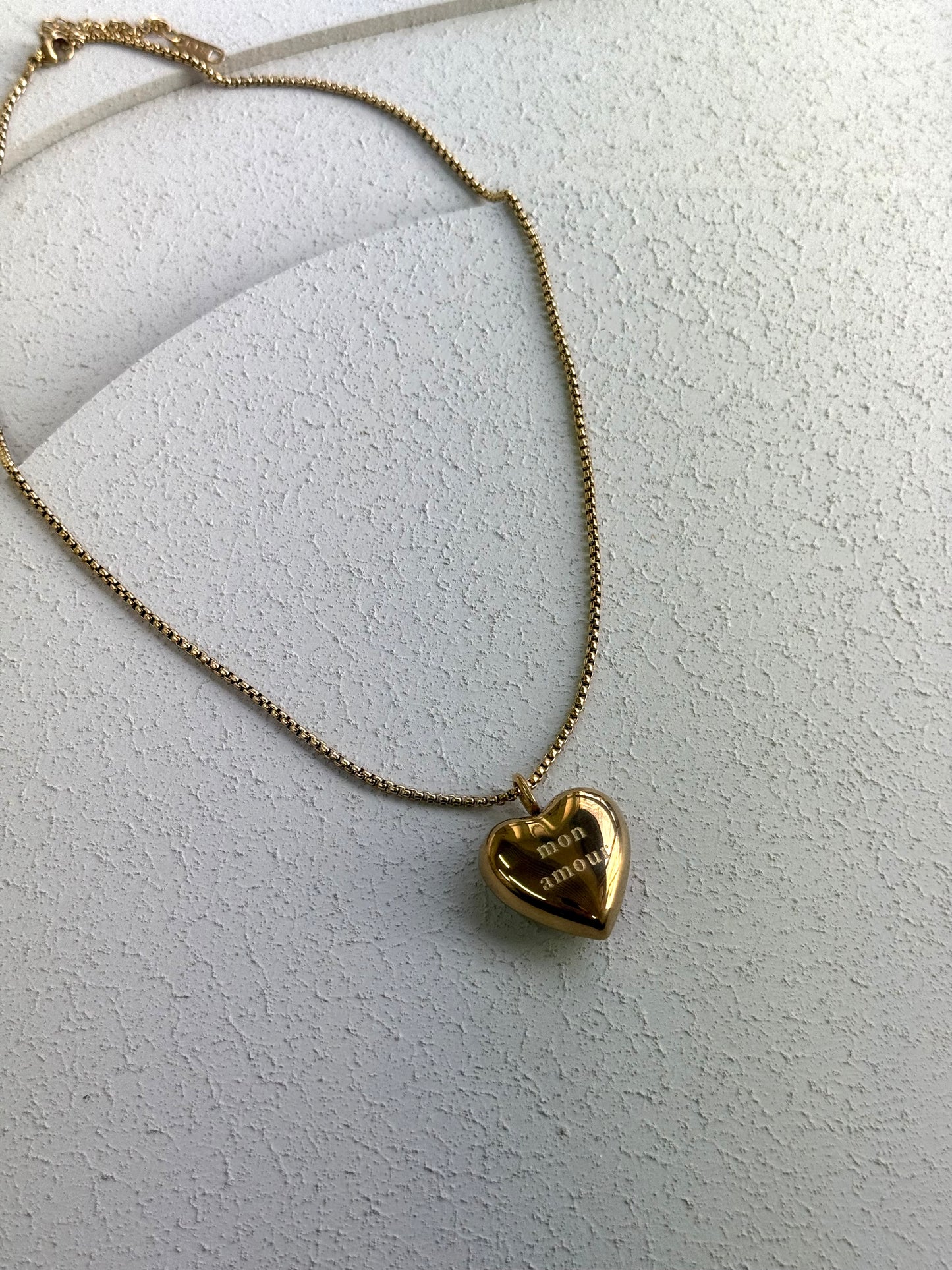 Collana Mon Amour