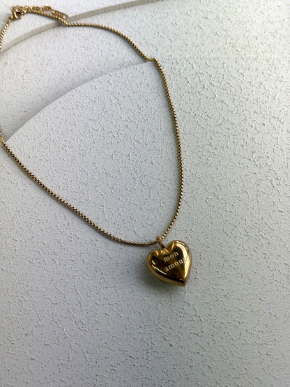 Collana Mon Amour