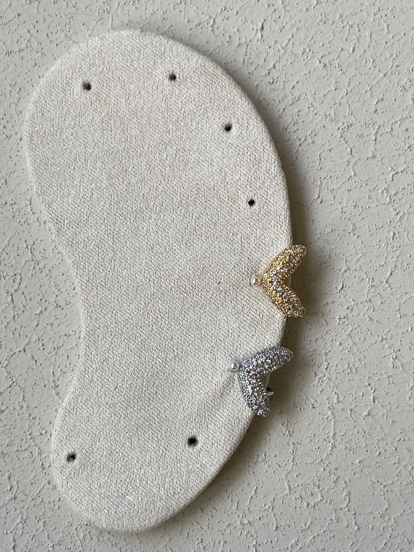Ear-Cuff Sirena