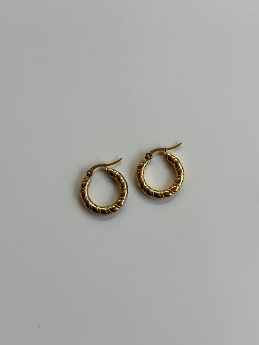 Orecchini Knot