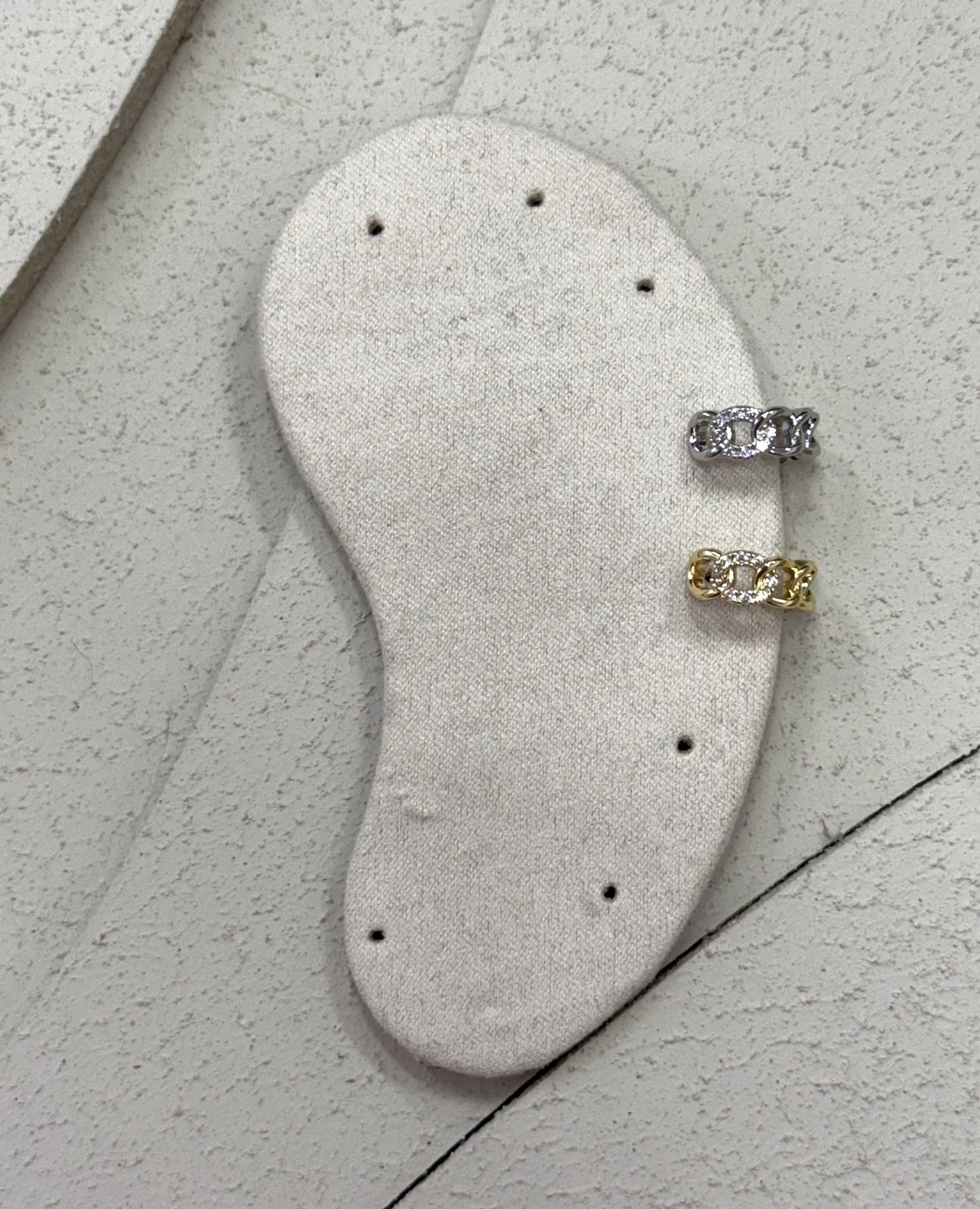 Ear-Cuff Chain