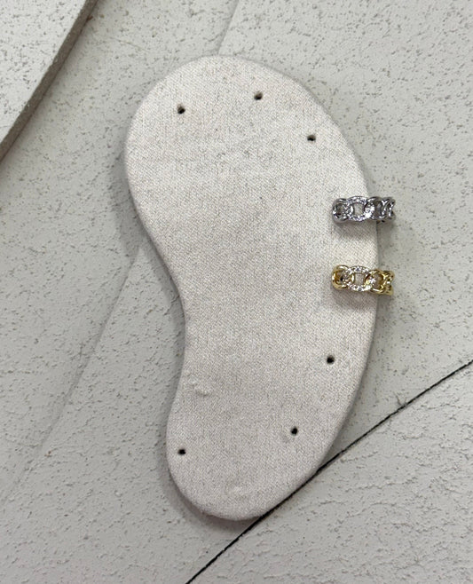 Ear-Cuff Chain