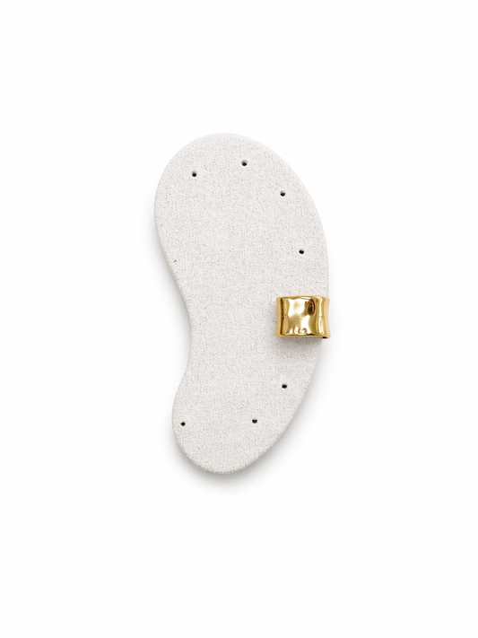 Ear-Cuff Quadrato