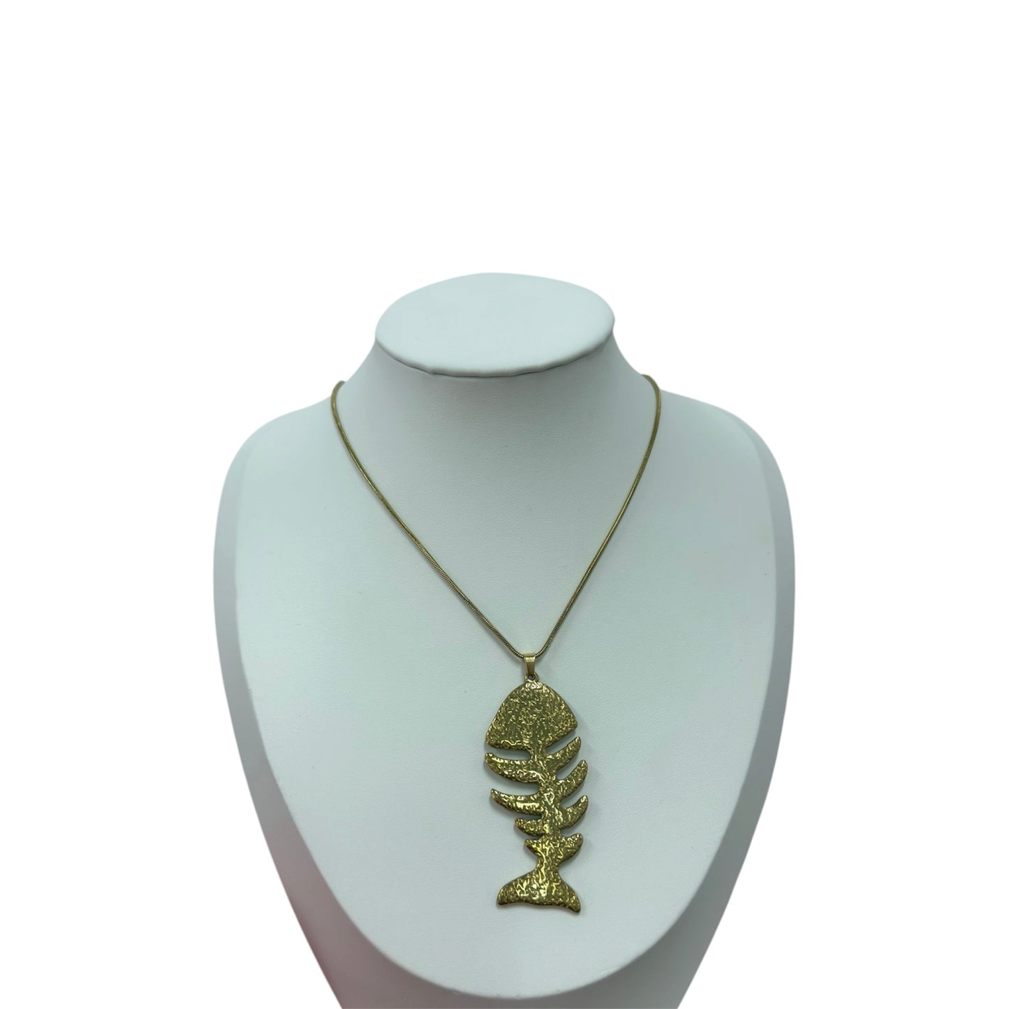 Collana Lisca di Pesce