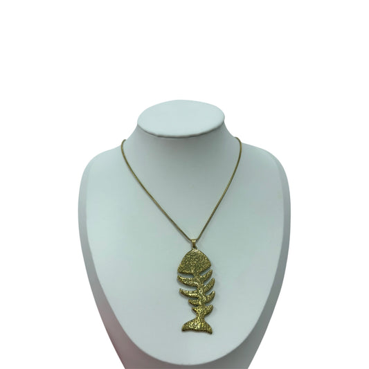 Collana Lisca di Pesce