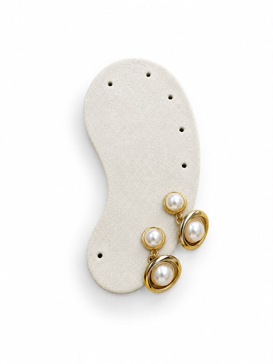 Orecchini Perla Luxury
