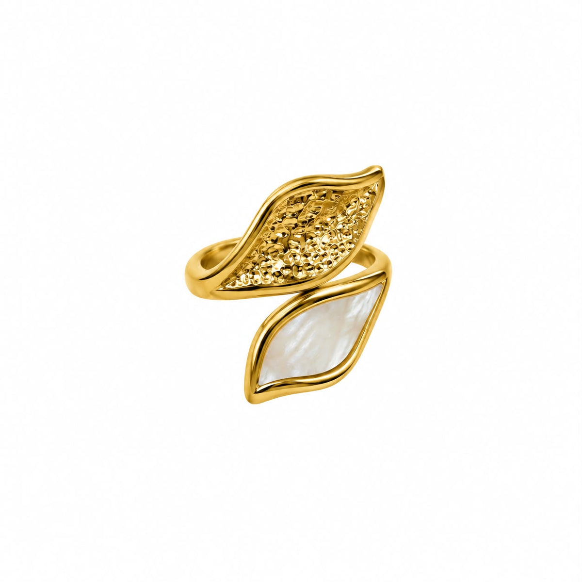 Anello Madreperla