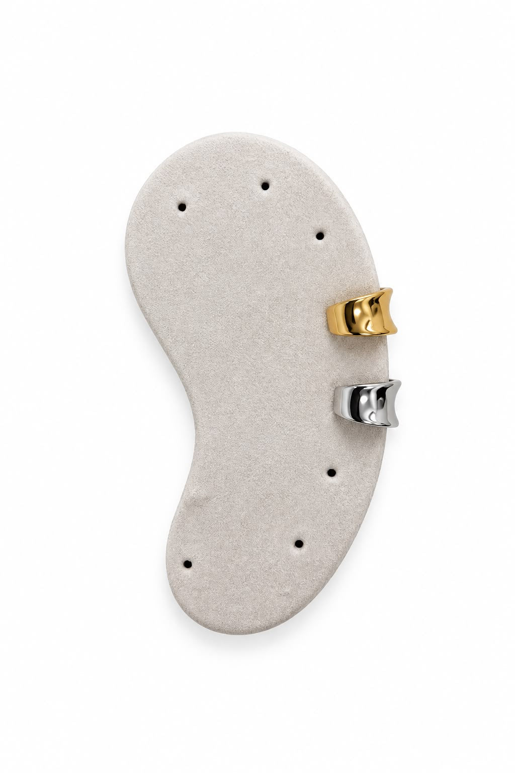 Ear-cuff Cubo