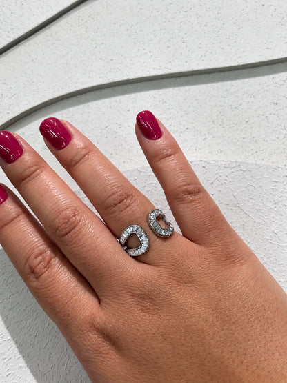 Anello Baguette C