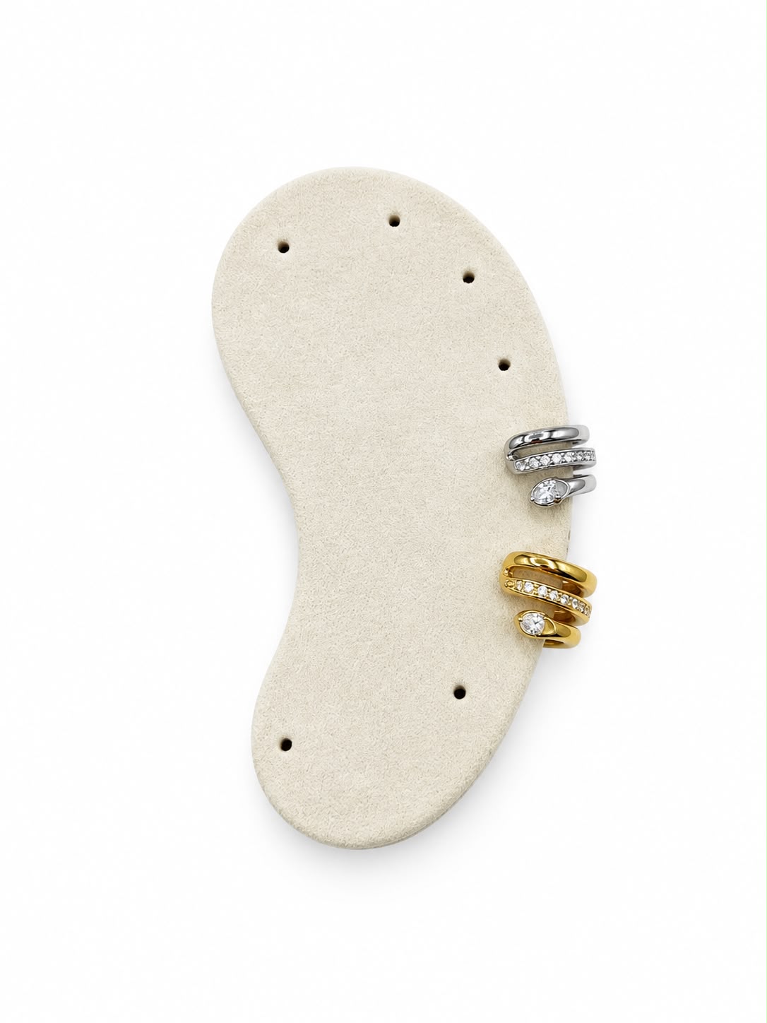 Ear-cuff Serpent