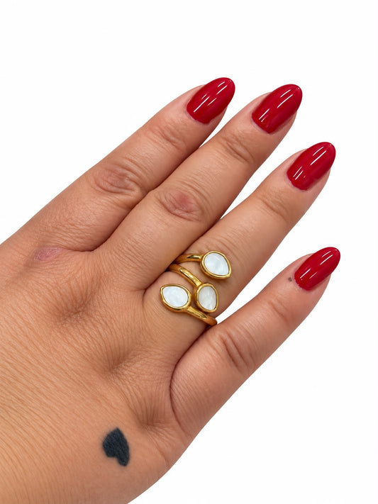 Anello Astratto