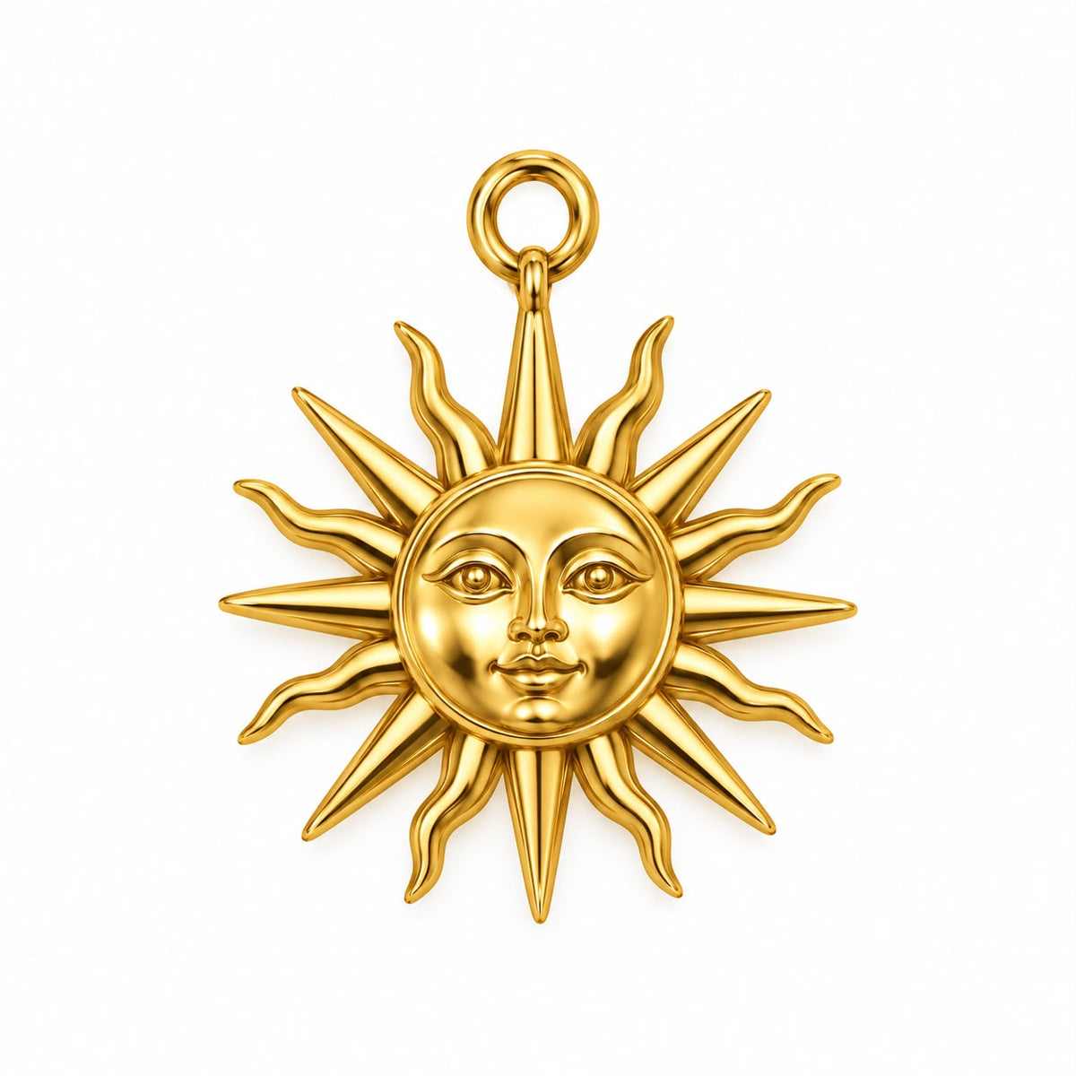 Ciondolo Sole