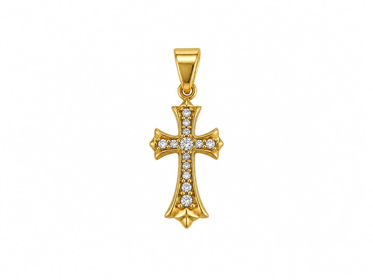 Ciondolo Cross
