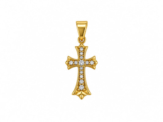 Ciondolo Cross